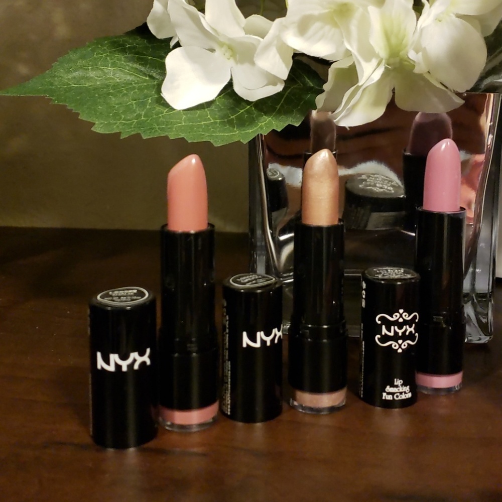 Nude lipsticks 14 pieces - Picture 3 of 7